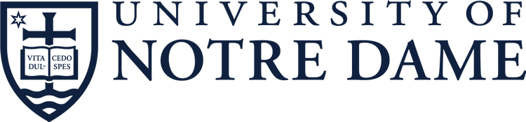 Notre Dame logo