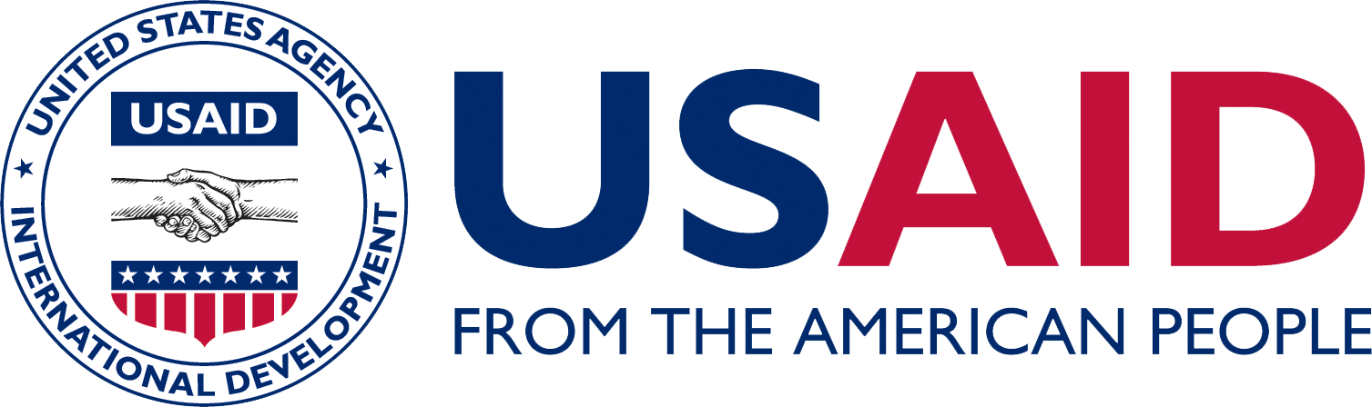 USAID logo